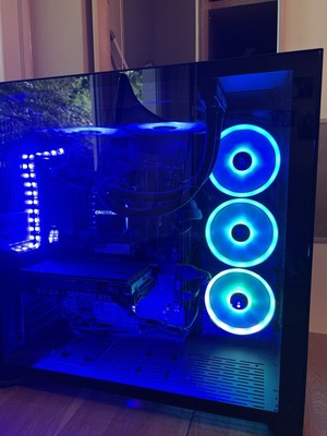 Gaming Pc Mit I7 Und 3060 Top Zustand