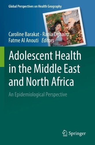 Adolescent Health in the Middle East and North Africa - 9783030921095