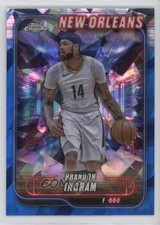 2024-25 Topps Chrome Sapphire Edition Brandon Ingram #154 0mn9