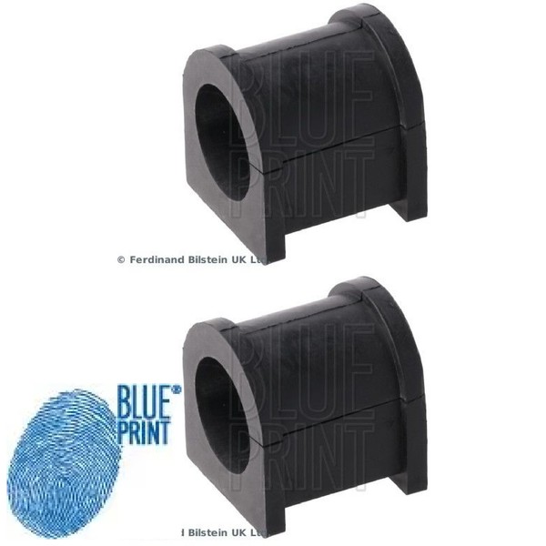 2X Lagerung FüR Stabilisator Blue Print ADC48041 Stabilager Gummilager-image