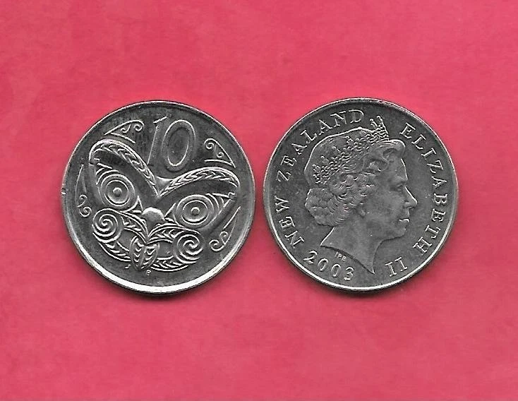 Uncirculated 2003 New Zealand Coins for sale | eBay