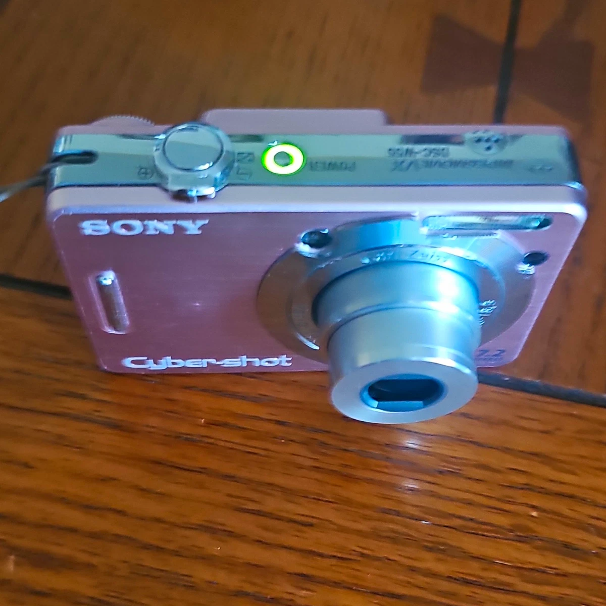 Sony Cybershot Dsc W55 for sale | eBay