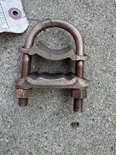 Burndy GD1626, 4 to 2/0 AWG Solid/Stranded, Mechanical Grounding Connector, 1 pc