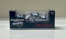 Dale Earnhardt 2001 3 GM Goodwrench Plus OREO Chevrolet Monte Carlo 1/64