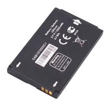 1000mAh Replacement Battery for ALCATEL CAB1372000C1 Mobile Phone High Quality 