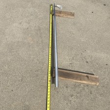 1960 Cadillac Lh Rh Front Fender Top Molding Nice 1960 Cadillac Lh Rh Front Fender Top Molding Nice