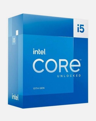 Intel Core i5-13600K Processor (5.1 GHz, 14 Cores, LGA 1700) Box - BX8071513600K