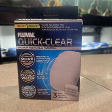Fluval Polishing Pad 3 Pack