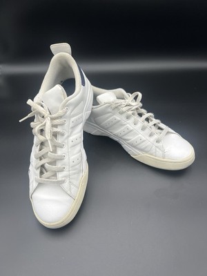 Adidas Barricade Team 2‎ White Navy Men\'s 13 Tennis Shoes 659910 Adidas Barricade Team 2 Women main image 4