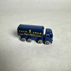 VTG DIECAST LESNEY MATCHBOX NO. 10 FODEN 15 TON SUGAR CONTAINER 1961 TRUCK