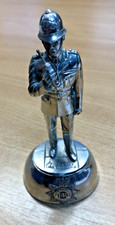 Original Chas C Stadden policeman pewter figurine.