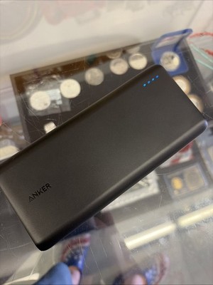 Anker PowerCore 26800 Portable Charger, 26800mah External Battery with 3 USB