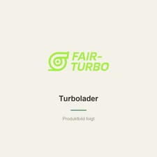 Turbolader Generalüberholt Garrett 454092-1 OPEL ASTRA F 68 PS