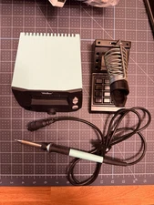 WELLER DIGITAL SOLDERING TOOL WE1010 120V 85W w/ WEP70 TESTED FREE SHIPPING 🚚