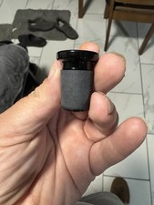 18mm Male to 14mm Female Color Glass Adapter Reducer