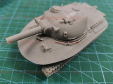 3D Printed 1/72 S series 279 project 240mm tank Unpainted