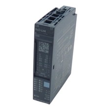 Siemens SIMATIC S7 6ES7137-6BD00-0BA0 E:03 V2.2.0 Communication Module -Unused-