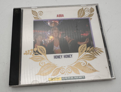 ABBA Honey Honey  Made in Japan Version Selten