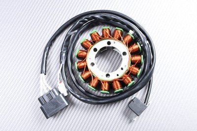 Original Stator/Lichtmaschinenspule für Yamaha Grizzly 550 YFM550FW FI/EPS 09-14