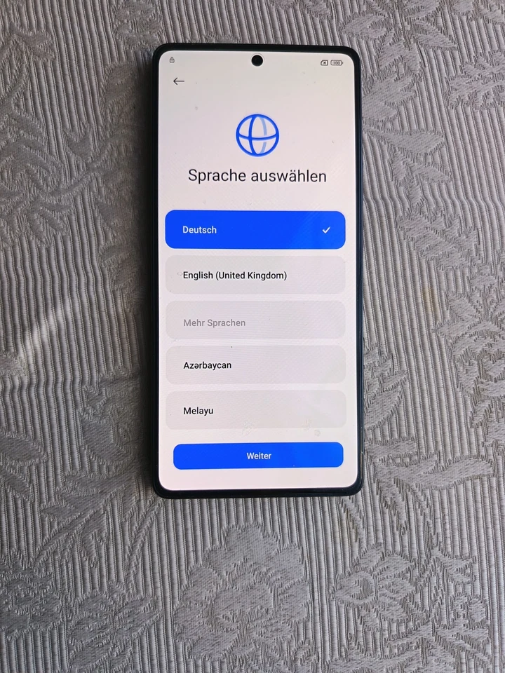 Xiaomi POCO M6 Pro 12GB+512GB 6.67'' 10 Monate alt mit rechnung von 16.01.25 - Bild 2 von 3