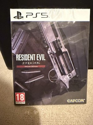 Resident Evil 9 Requiem Deluxe Edition Sony PlayStation 5 PS5 - Sealed IN HAND 