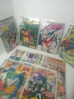 Spider-man Mixed Comic Book Lot 15 Books Marvel Bronze Copper Modern  Age