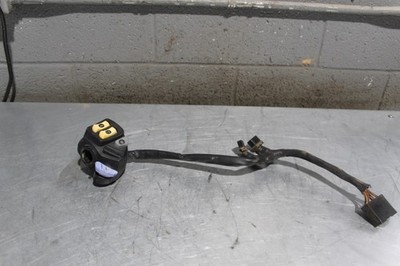 2004 SKIDOO REV 800 SUMMIT HIGHMARK LEFT HANDLE BAR CONTROL SWITCH LIGHT WARMER 