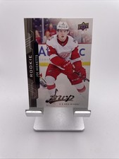2018-19 Upper Deck MVP Joe Hicketts Rookie Detroit Red Wings #240 Rc