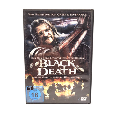 Black Death Film auf DVD
