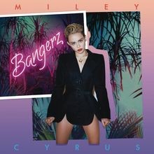 Bangerz von Miley Cyrus | CD | Zustand gut