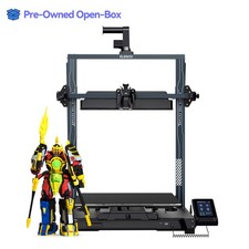 Pre-owned Good Used ELEGOO Neptune 4 Max 3D Printer 500mm/s Klipper Firmware