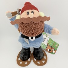 Yukon Cornelius Rudolph Island of Misfit Toys CVS Stuffin 1999 w/ Tags
