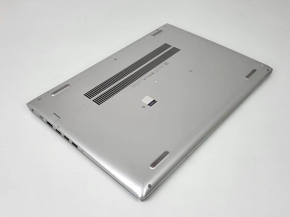 HP Probook 450 G6 15.6in Laptop i3-8145U 2.1 GHz 8GB 128 GB SSD Windows 11 Pro - Image 4 of 4