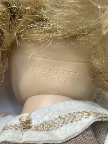 Konvolut 6 Vintage Puppen Madame Alexander Alice im Wunderland 1950 Effanbee 1966 78’ - Bild 17 von 24