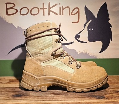 HAIX GTX Coyote Waterproof Hiking, Walking, Airpower P9 Desert Boots UK 9