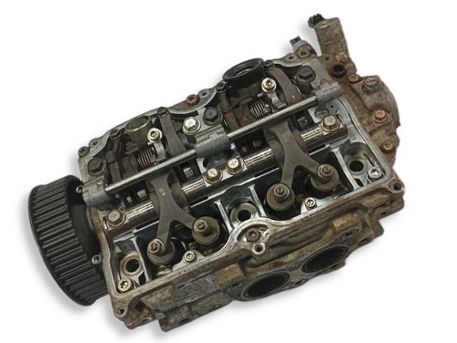 Driver Left Cylinder Head 2.5L DOHC Fits 05-06 LEGACY 10305252