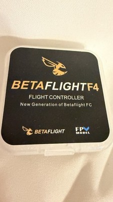 Betaflight F4 Flight Controller New Generation Model for FPV 17 Years & Up