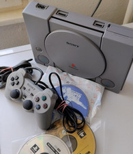 Sony PlayStation 1 (PS1)   Modell SCPH-7502  ...