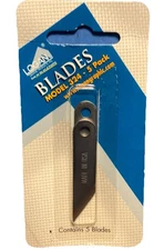 LOGAN 32 Blades Logan 201 & 1100 Mount Cutters, 5-Pack Rare Discontinued NEW NOS