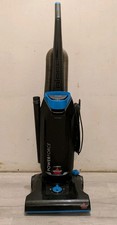 BISSELL PowerForce Bagged Upright Vacuum Allergen Filtration 1739 BlackBlue Read