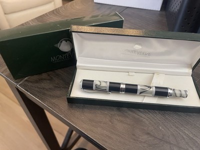 Monteverde Regatta rollerball pen in original presentation box