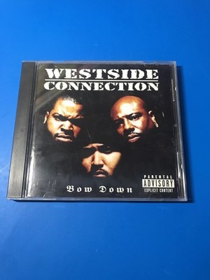 Bow Down by Westside Connection (CD, 1996)