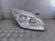 Optique Phare Avant droit - RENAULT MEGANE III (3) Phase 1 - 260100017R