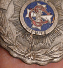 Columbian Squires Knights of Columbus Youth Group "Esto Dignus" Marshal Medal — photo 10