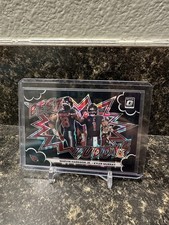 2025 Optic Best Tuddys Prizm Kyler Murray Marvin Harrison Jr. Black Pandora /149