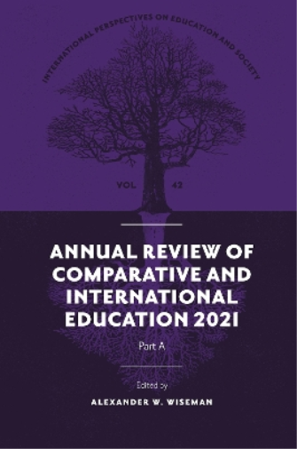 Alexander W. Wi Annual Review of Comparative and International Educat (Hardback)