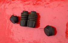 01 02 03 04 05 Honda Civic Hood Rubber Stopper Damper Leveler Cushion Set Oem 01 02 03 04 05 Honda Civic Hood Rubber Stopper Damper Leveler Cushion Set Oem