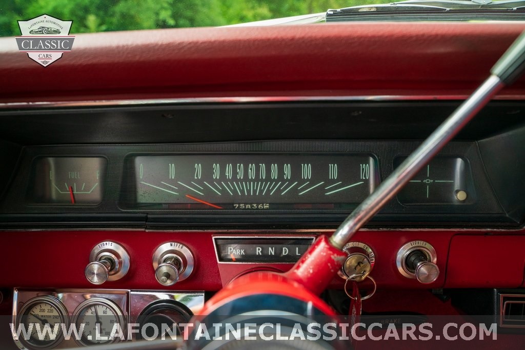 1966 Chevrolet Nova SS