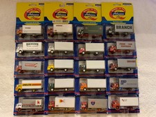 Athearn Ho Scale Ford C-series With Van Body Each Sold Separately