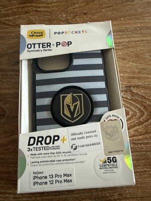 OtterBox + Pop Vegas Golden Knights Phone Case iPhone 12/13 Pro Max